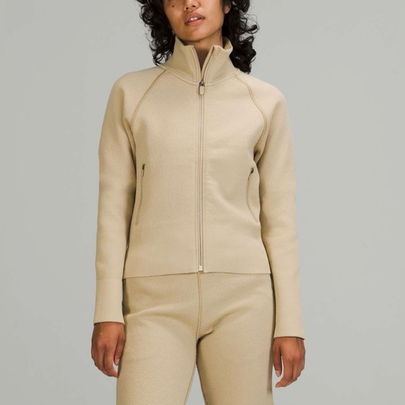 Lululemon End State Full Zip - Picture 1 of 5